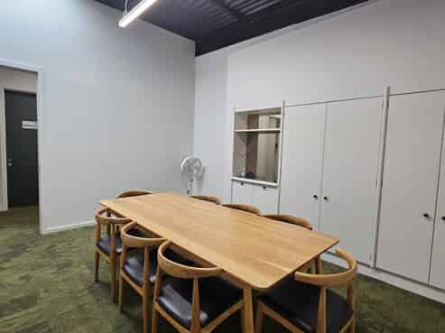 Professional first floor office