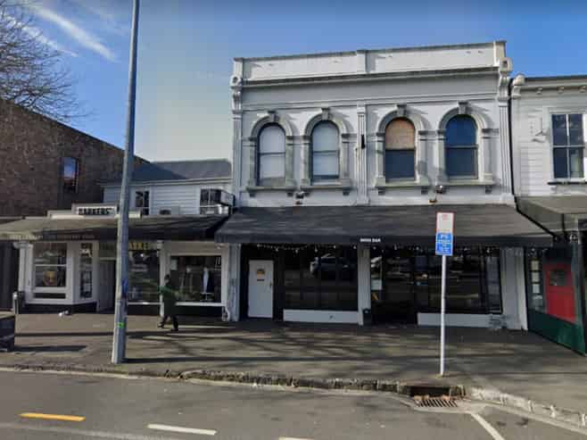 Prime F&B or retail!