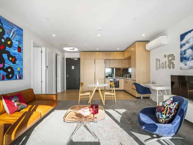 404/155 Beaumont Street, Wynyard Quarter