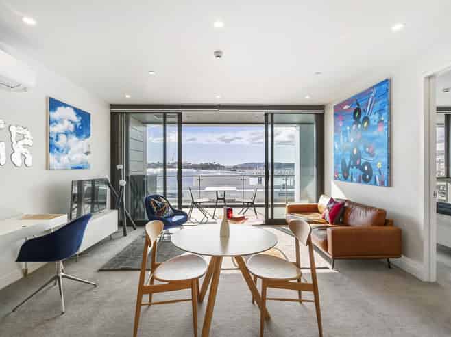 404/155 Beaumont Street, Wynyard Quarter