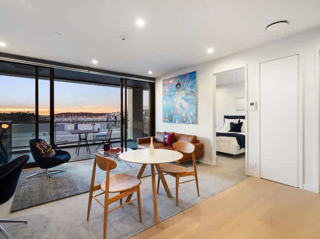 404/155 Beaumont Street, Wynyard Quarter