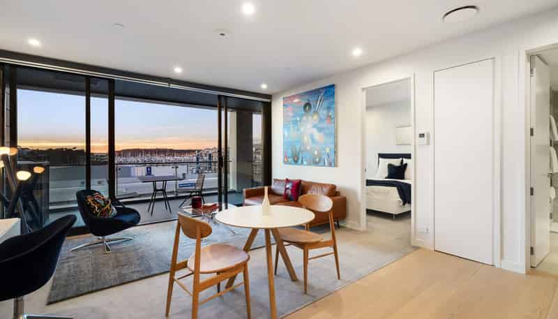 404/155 Beaumont Street, Wynyard Quarter