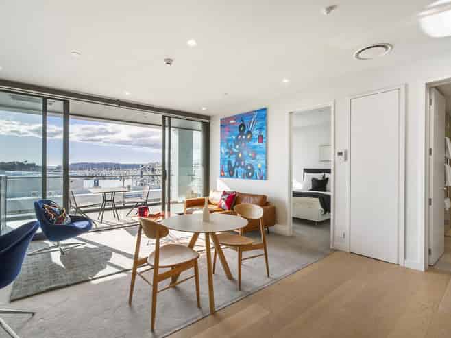404/155 Beaumont Street, Wynyard Quarter