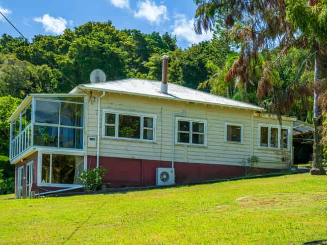 357 Whangarei Heads Road, Tamaterau