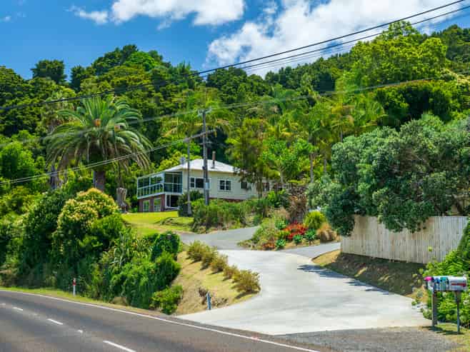 357 Whangarei Heads Road, Tamaterau