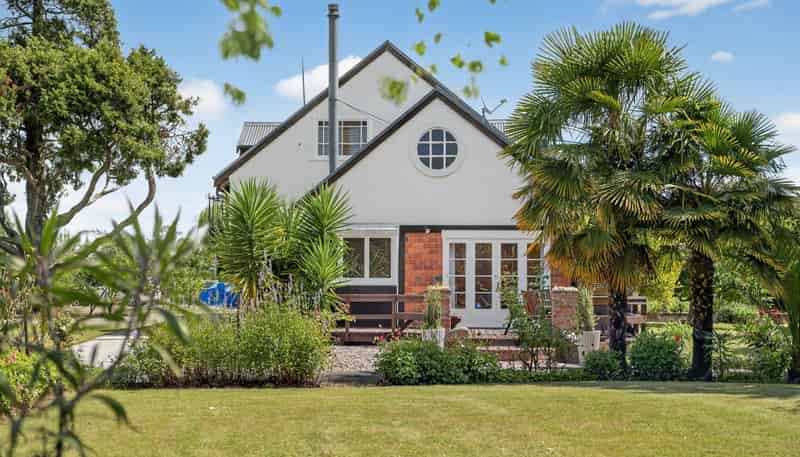 80 South Belt, Masterton