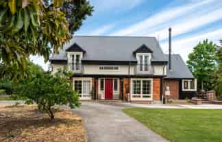 80 South Belt, Masterton