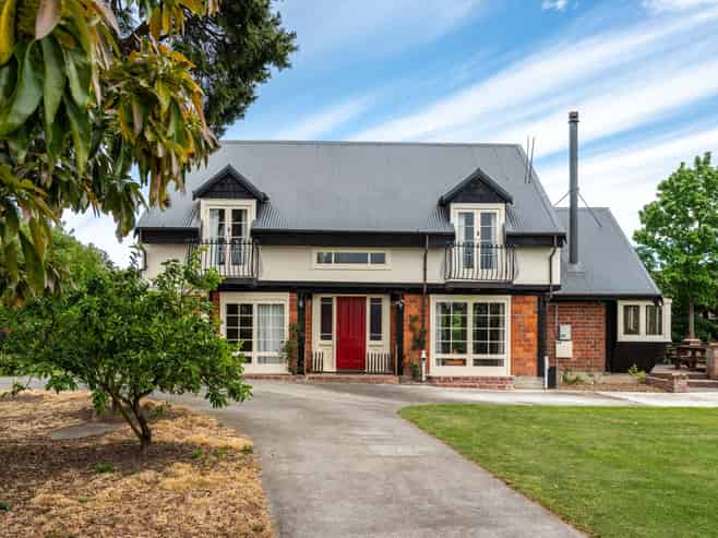 80 South Belt, Masterton