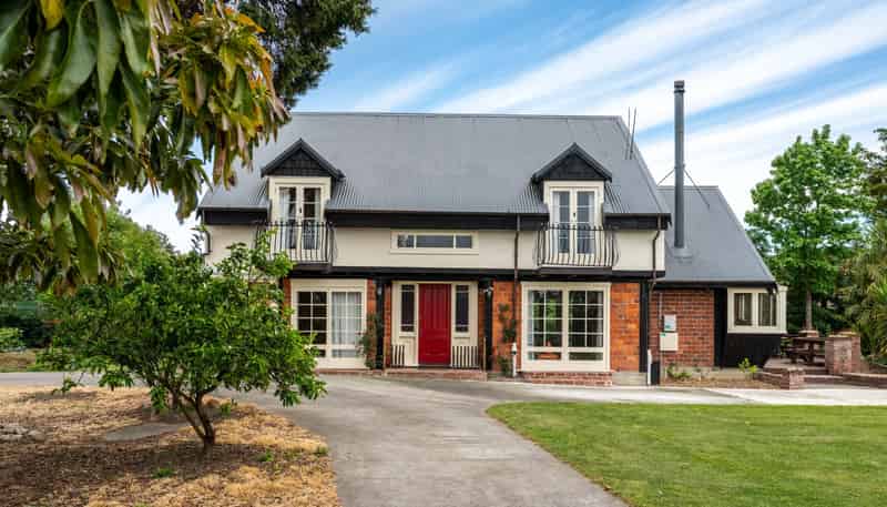 80 South Belt, Masterton