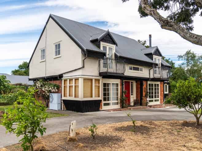 80 South Belt, Masterton