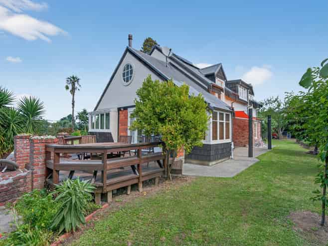 80 South Belt, Masterton