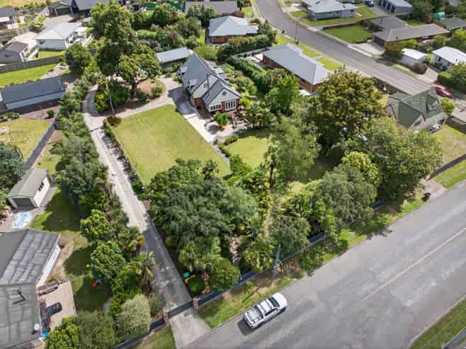 80 South Belt, Masterton