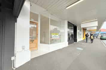 Character Mt Eden Retail Space | 50 m2