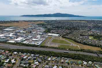 Prime Industrial Subdivision with SH1 Exposure - Kapiti