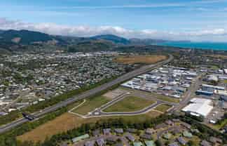 Prime Industrial Subdivision with SH1 Exposure - Kapiti