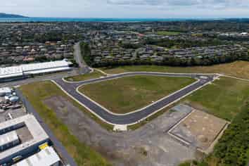 Prime Industrial Subdivision with SH1 Exposure - Kapiti