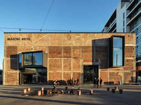 Mason Bros - Stunning Character in Wynyard