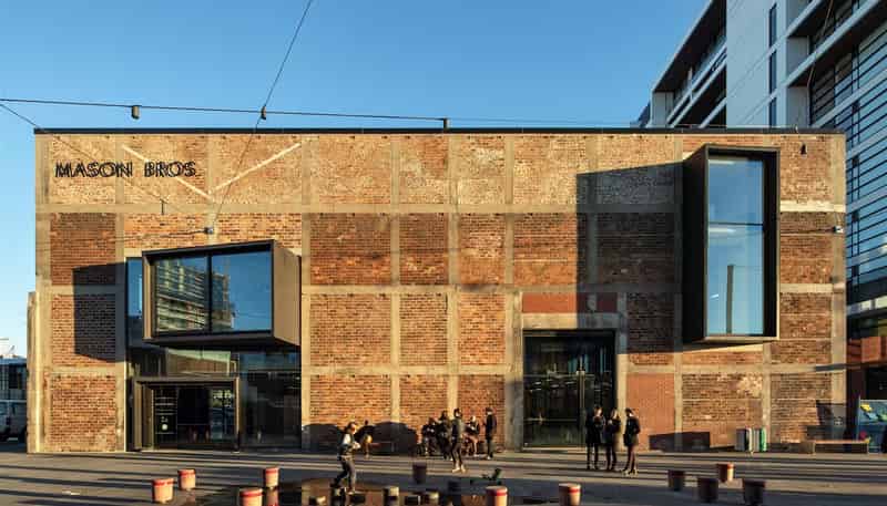  139 Pakenham Street West, Wynyard Quarter