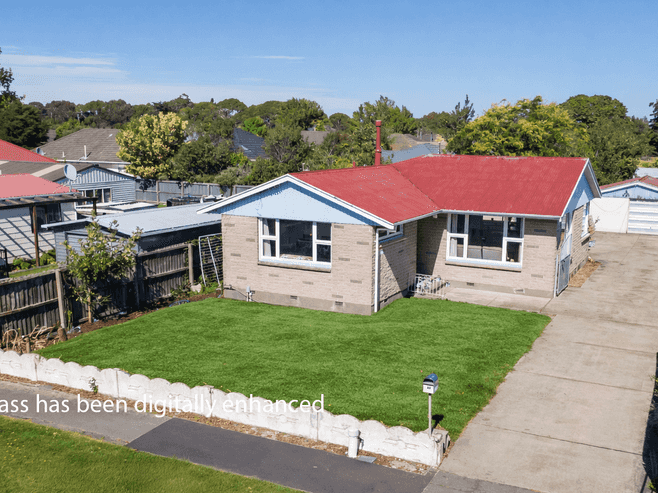 42 Rydal Street, Hoon Hay