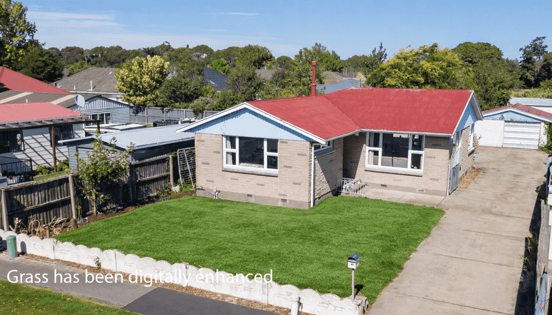 42 Rydal Street, Hoon Hay