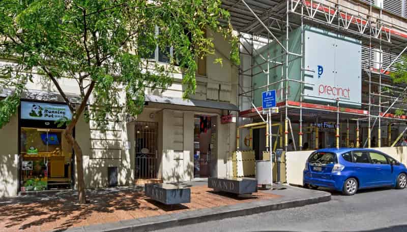 Unit C/4 Lorne Street, Auckland Central