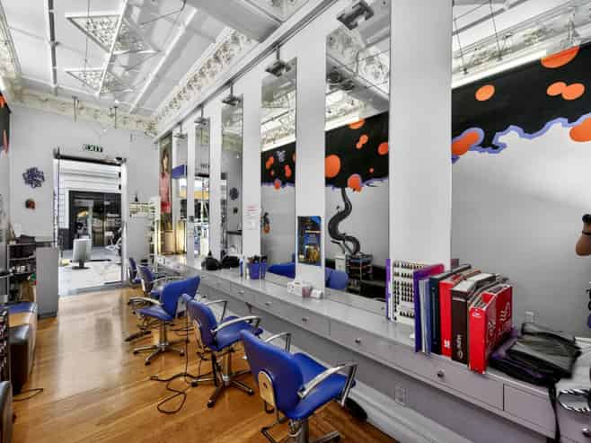 PRIME LORNE STREET RETAIL UNIT – 31M²
