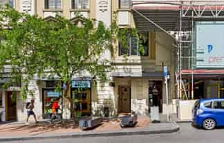 PRIME LORNE STREET RETAIL UNIT – 31M²
