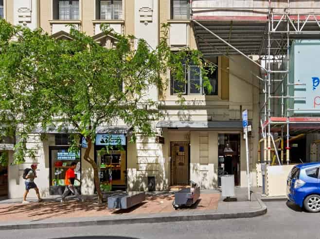 PRIME LORNE STREET RETAIL UNIT – 31M²
