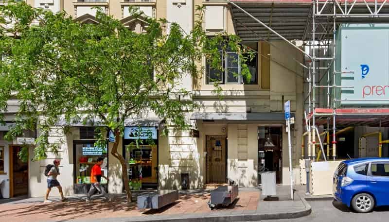 Unit C/4 Lorne Street, Auckland Central