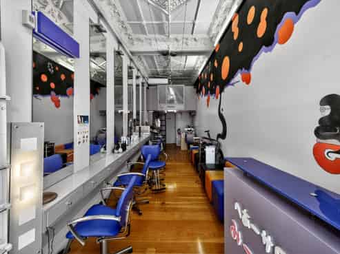 PRIME LORNE STREET RETAIL UNIT – 31M²
