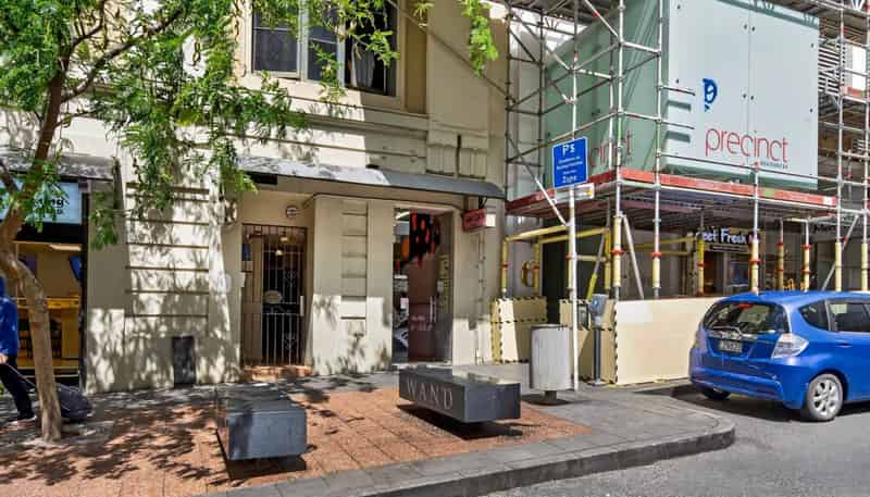 Unit C/4 Lorne Street, Auckland Central