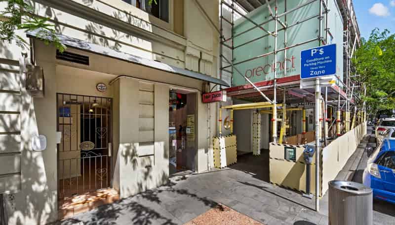 Unit C/4 Lorne Street, Auckland Central