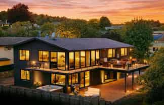 1 Norfolk Road, Waipahihi