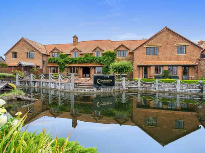 Rare Opportunity – Hotel Grand Arden, Monaco