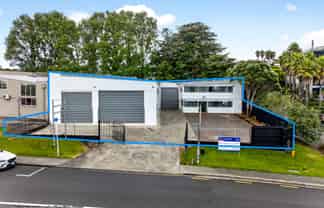 Standalone & Refurbished 846sqm Industrial