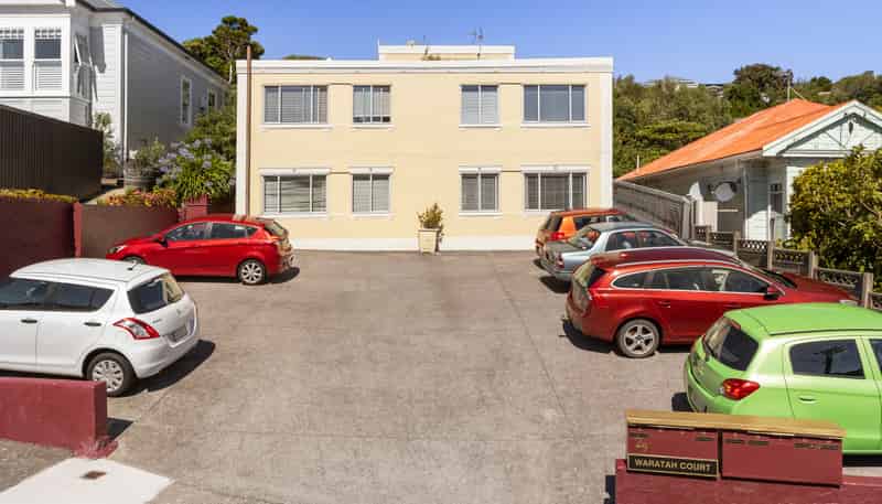 2/29 Hamilton Road, Hataitai