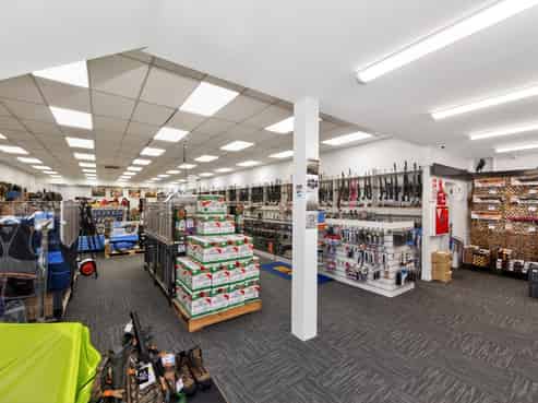 Wairau Valley sharp shooter