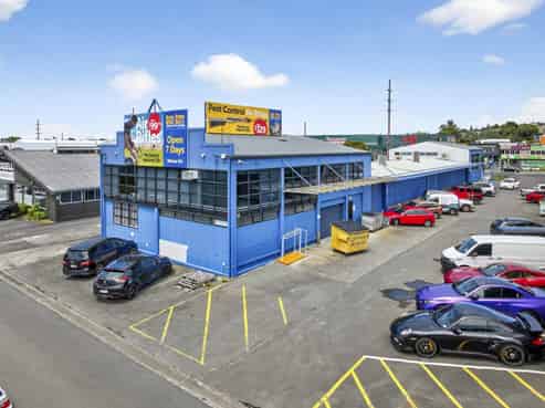 Wairau Valley sharp shooter