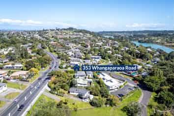 353 Whangaparoa Road, Red Beach