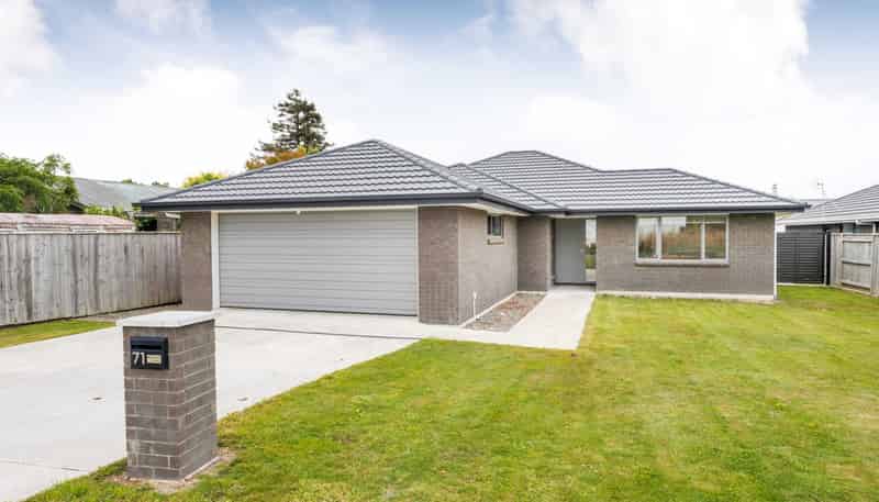 71 North Street, Ashhurst