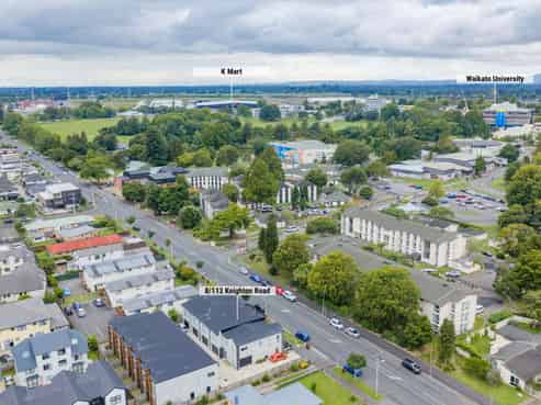 8/113 Knighton Road, Hillcrest