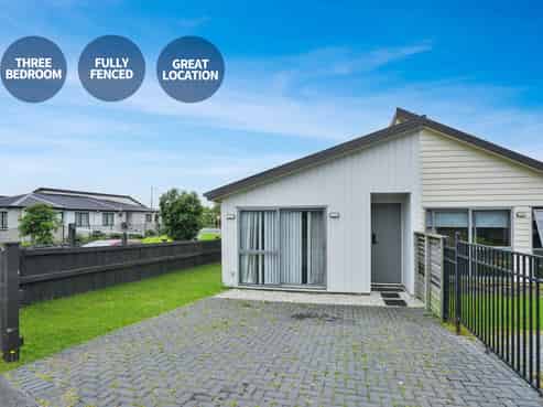 27A Tributary Parade, Drury