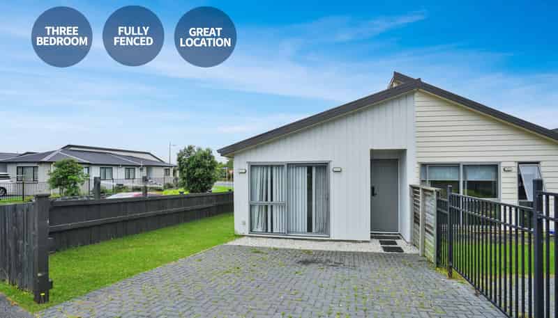 27A Tributary Parade, Drury