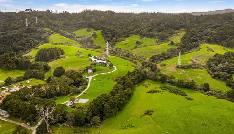  139 Tapu Road, Huapai