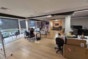 Large & Modern Office Space in Morningside