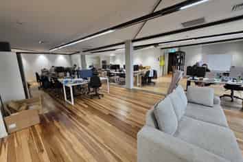 Large & Modern Office Space in Morningside