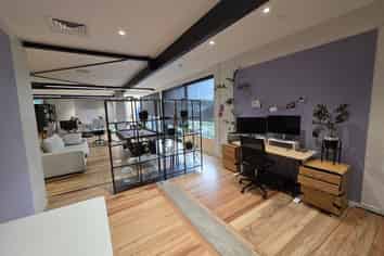 Large & Modern Office Space in Morningside