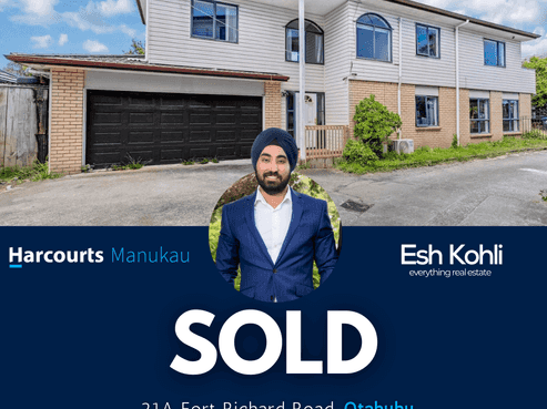 21A Fort Richard Road, Otahuhu