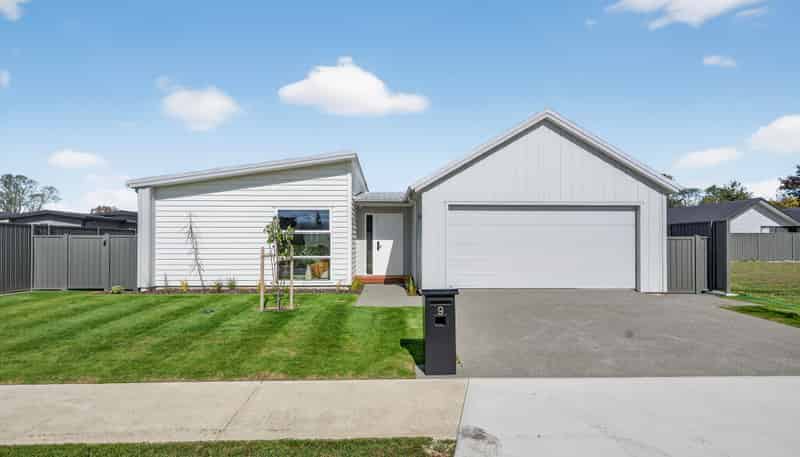 9 Ross Taylor Lane, Masterton