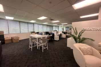 Ground Floor Fully Furnished Airport Office 